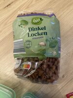 Dinkellocken Vollkorn Biobio