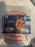 12 Scottish Pork Chipolatas