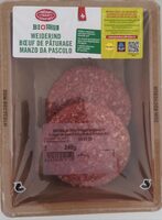 Hamburger Di Manzo