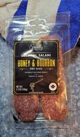 Cocktail Salami Honey & Bourbon