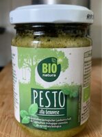 Pesto alla Genovese