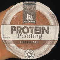 Protein Pudding Chocolate