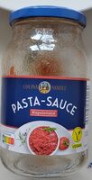 Pasta-Sauce Napolitana