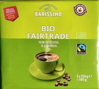 Bio-Kaffee Fairtrade