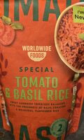 IMA I'm New Serving suggestion WORLDWIDE FOODS SPE