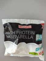 High Protein Mozzarella