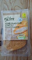 Veganes Schnitzel