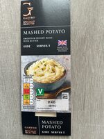 Mashed potato