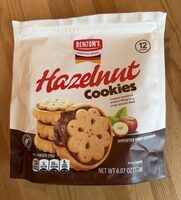 Hazelnut Cookies