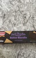 Chocolate Biscuits