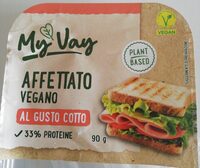 Affettato vegano