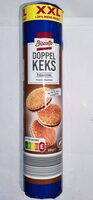 Doppelkeks Kakaocreme XXL