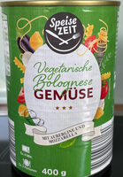 Vegetarische Bolognese