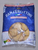 Panzerottini - Prosciutto & Mozzarella
