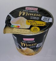 High-Protein-Mousse Vanillegeschmack