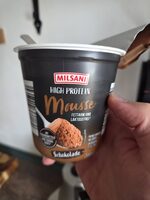 High-Protein-Mousse - Schokolade