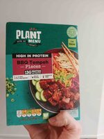 BBQ Tempeh Pieces