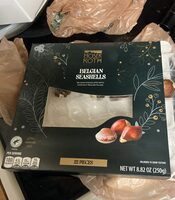 Belgian seashells