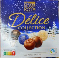 Délice Collection