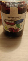 Gerettete Weichsel - Leicht Gelee