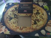 Chicken Florentine Wood Fired Pizza
