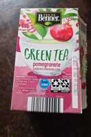 Green Tea Pomegranate