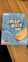 Crisp Rice Bars