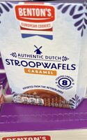 Caramel Stroopwafels