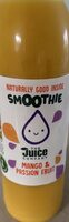 Mango & Passion Fruit Smoothie
