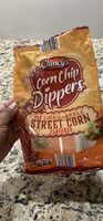 Corn Chip Dippers Mexican-Style Street Corn Flavored
