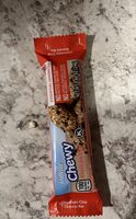 Chocolate Chip Granola Bars