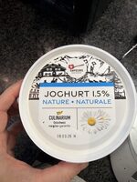 Joghurt 1.5%
