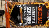 Original Home style Seasoned Pretzels