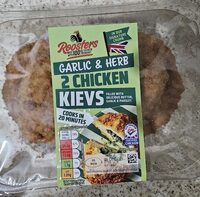 Roosters MAD100%REAST IN OUR SIGNATURE CRUMB GARLI