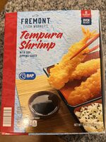 Tempura Shrimp