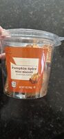 Pumpkin Spice Mini Biscotti