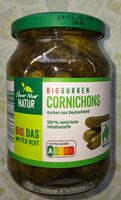 Bio-Cornichons