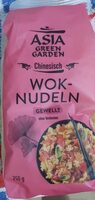 Wok-Nudeln - Gewellt