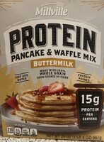 Protein Buttermilk Pancake & Waffle Mix