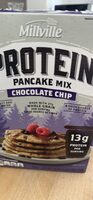 Protein Pancake Mix Chocolate Chip