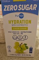 Hydration With Electrolytes