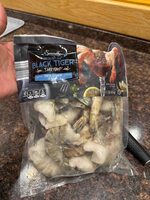 Black Tiger Shrimp