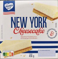 Cheesecake - New York