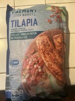 Fremont Tilapia Filets