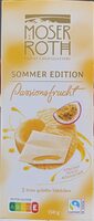 Sommer Edition Passionsfrucht