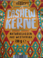 Cashewkerne