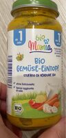 Bio Gemüse-Eintopf