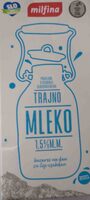 Mleko 1.5%