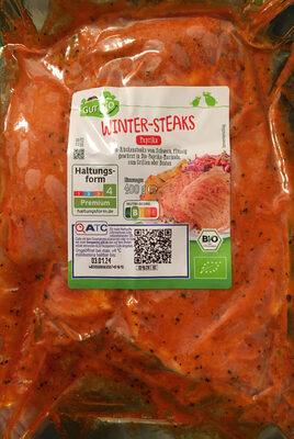 Winter-Steaks Paprika
