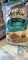 Brown Rice Crisps